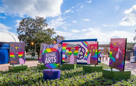 2021 EPCOT Festival of Arts Review: Best Event is Back! - Disney ...