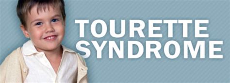 Tourette Syndrome Symptoms