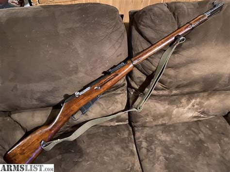 ARMSLIST - For Sale: WW2 Russian rifle Mosin all matching