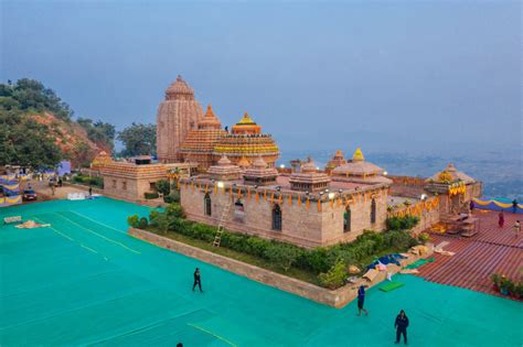 Maa Taratarini Temple In Ganjam Reopens For Devotees Tomorrow | Pragativadi | Odisha News ...