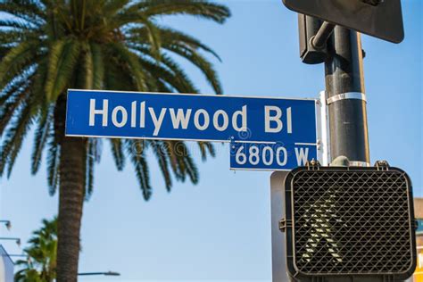 Hollywood Sign in Los Angeles, California Stock Photo - Image of travel, attraction: 76627254