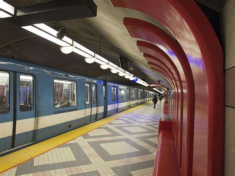 City of Montreal putting $40 million toward métro Blue Line extension | Montreal Gazette