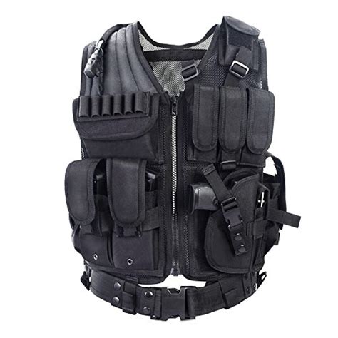 Yakeda Army Fans Tactical Vest Cs Field Outdoor Equipment Supplies Breathable Lightweight ...