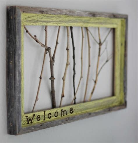 Nature Inspired DIY Ideas for the Home | Paintspiration