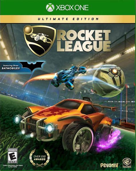 Best Buy: Rocket League Ultimate Edition Xbox One 1000717466