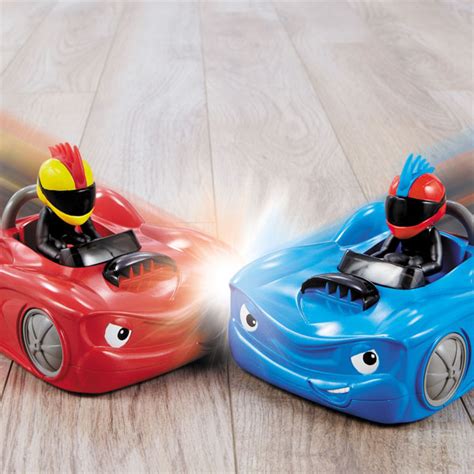 Little Tikes Remote Control Bumper Cars Set of 2 - Best Educational Infant Toys stores Singapore