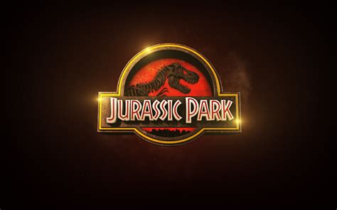 Jurassic Park Logo, HD Logo, 4k Wallpapers, Images, Backgrounds, Photos ...