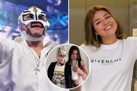 Who is WWE legend Rey Mysterio's daughter Aalyah? | The US Sun