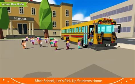 School Bus Game for Android - Download