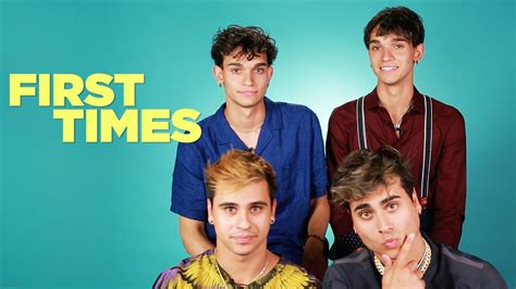 The Dobre Brothers Tell Us About Their First Times :: GentNews