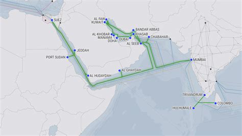 imitar explorar Zumbido ocean fiber optic cable map estrés sí mismo oro