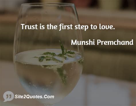 Munshi Premchand Quotes. QuotesGram