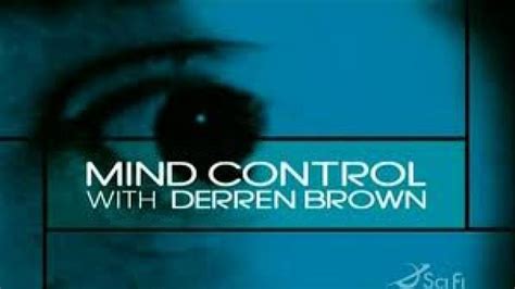 Mind Control with Derren Brown Season 1 Air Dates