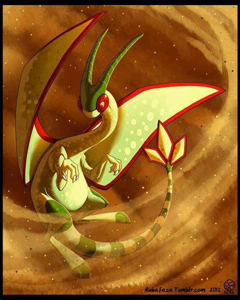 Flygon | Pokémon Amino