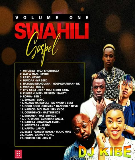 Swahili Worship DJ Mixtape (kenyan Praise & Worship Songs) Fast Download