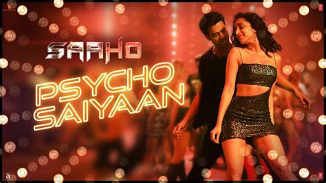 Psycho Saiyaan Video Song from Saaho - Hit ya Flop Movie world