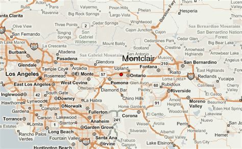 Montclair, California Location Guide