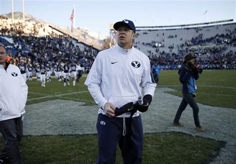 Georgia Tech Head Coaching Candidate Profile: Bronco Mendenhall ...