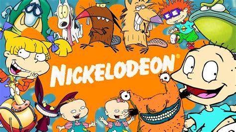 10 Nickelodeon Shows That Should Make A Comeback - YouTube