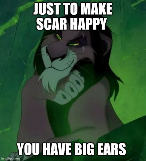 Scar Be Prepared Meme