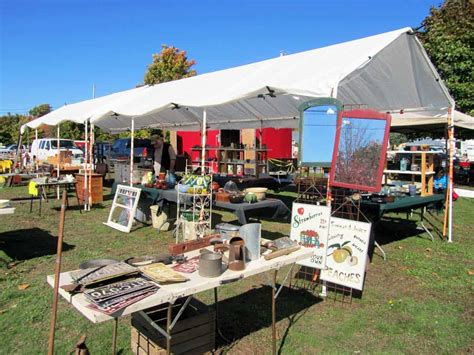 Centreville Michigan Antique Flea Market - Zurko Promotions