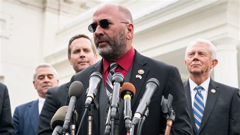 Controversial Louisiana Congressman Clay Higgins draws three opponents