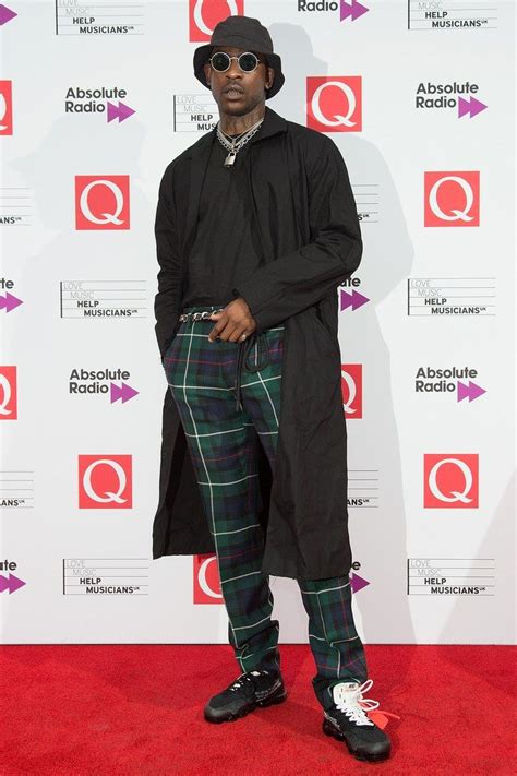 Eleven times Skepta proved he is London's best-dressed | Mens outfit inspiration, Style, Hip hop ...