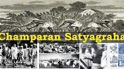 GK Questions and Answers on the Champaran Satyagraha