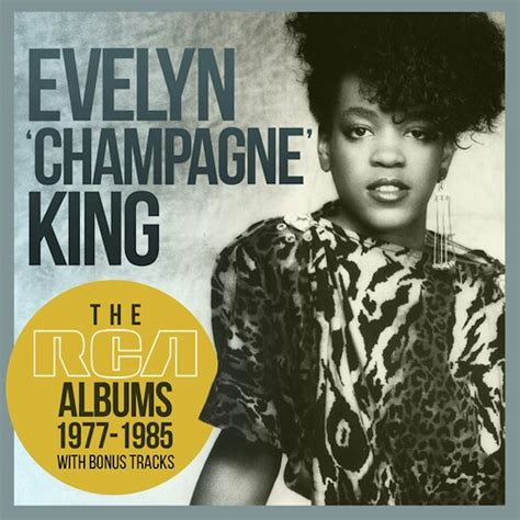 Evelyn "Champagne" King RCA ALBUMS 1977-1985 BOXSET CD