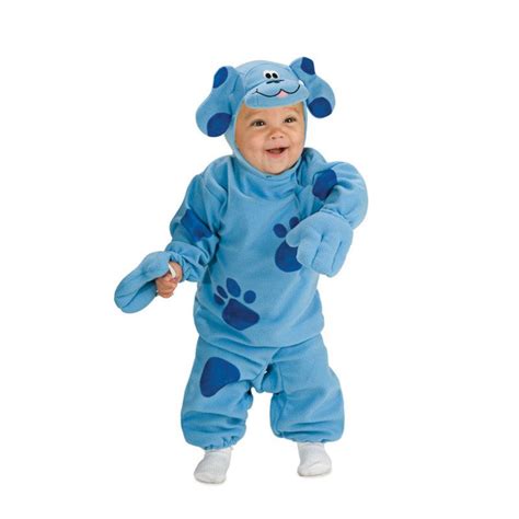 Blue's Clues - Blue EZ-On Romper Infant Costume,$19.99 | Blues clues ...