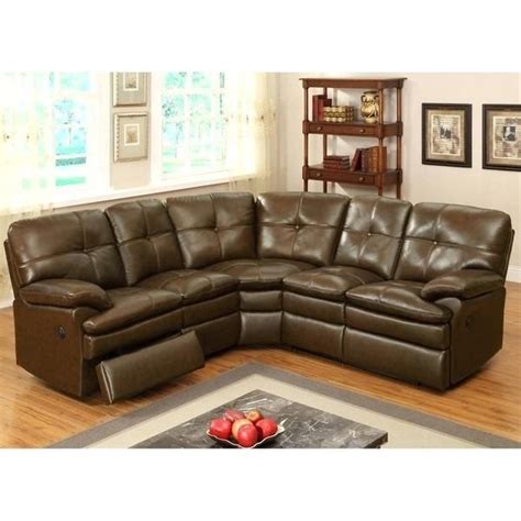 20 Ideas of Small Scale Leather Sectional Sofas | Sofa Ideas