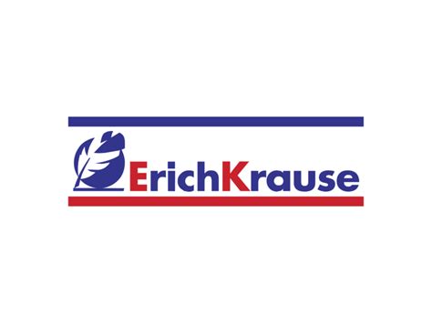 Erich Krause Logo PNG Transparent & SVG Vector - Freebie Supply