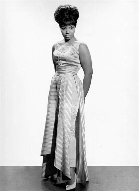 Mary Wells | Motown, Tamla motown, Female musicians