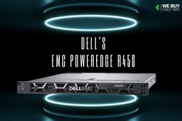 A brief introduction to Dell EMC PowerEdge R450 Rack Server - We Buy ...