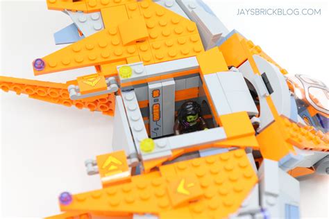 Review: LEGO 76107 Thanos: Ultimate Battle – Jay's Brick Blog