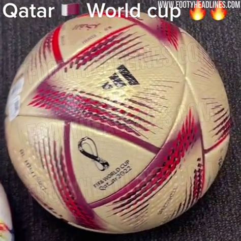 Al Rihla: Final-Ball der WM 2022 | Ball One