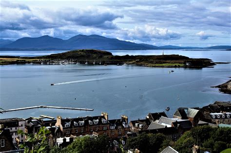 Oban, Argyll, Scotland - Visitors Guide to Scotland