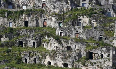 The miracle of Matera: from city of poverty and squalor to hip hub for cave-dwellers | Italy ...