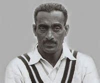 C.K.Nayudu - First Indian Cricket Test Team Captain