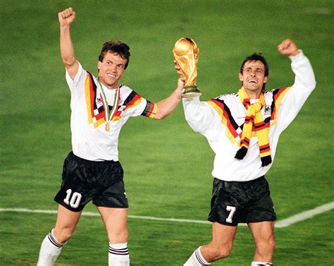 West Germany 1990 - World Cup Winners - ESPN