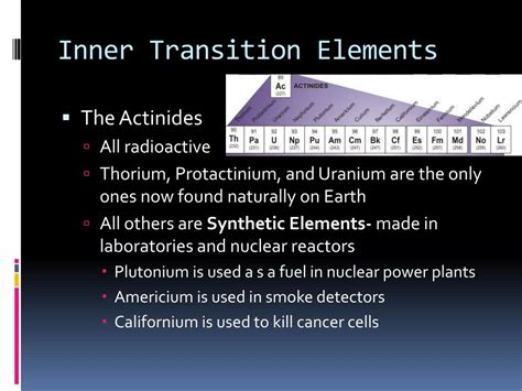 PPT - Section 3:Transition elements PowerPoint Presentation, free ...