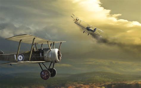 WW1 Airplane Wallpapers - Top Free WW1 Airplane Backgrounds - WallpaperAccess