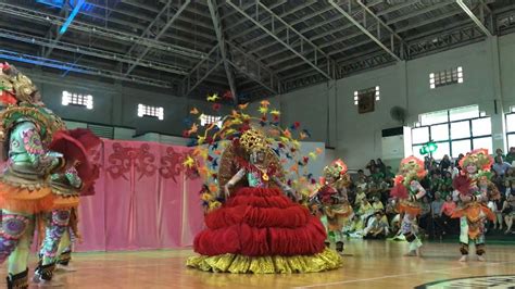 Pintaflores Cultural / Festival Dance in Commission on Audit (COA) - YouTube