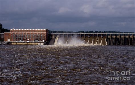 Lay Dam Alabama Photograph by Liz Masoner