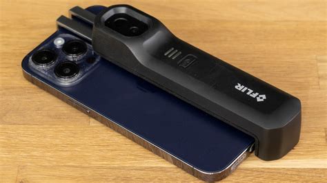 FLIR ONE Edge Pro review | Digital Camera World