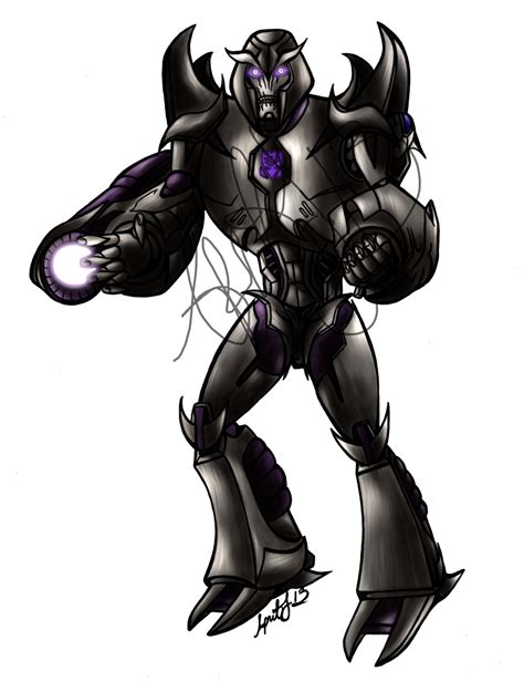 Megatron Dark Energon by aprilj0313 on DeviantArt