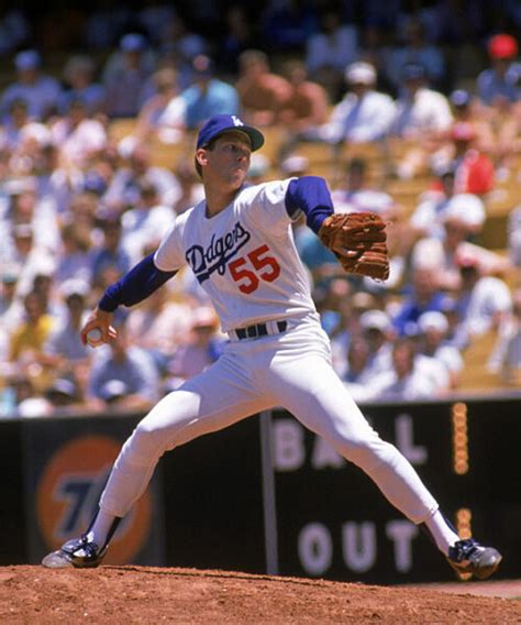 Orel Hershiser - Cooperstown Expert