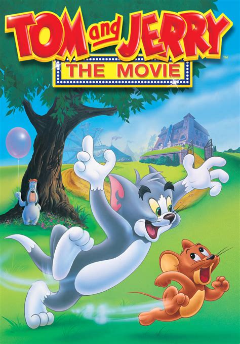 Tom and Jerry: The Movie (1992) | Kaleidescape Movie Store