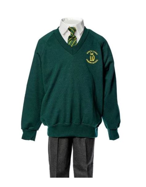 School Uniform - North Town Primary School