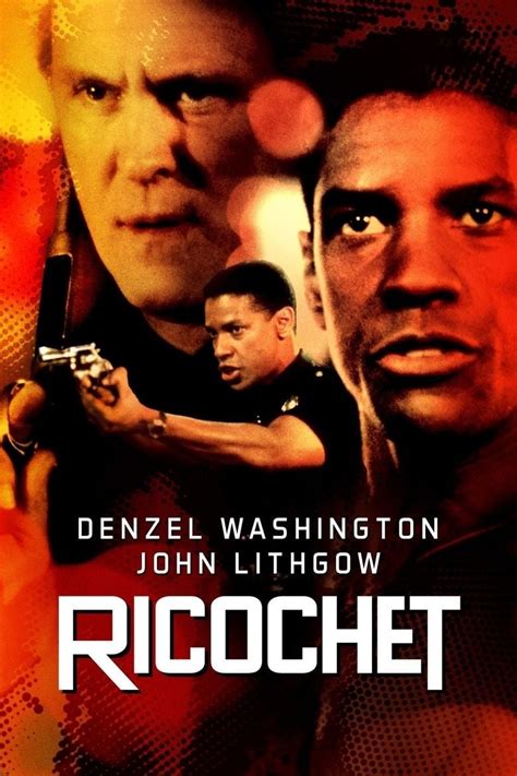 Ricochet (1991) - Posters — The Movie Database (TMDB)